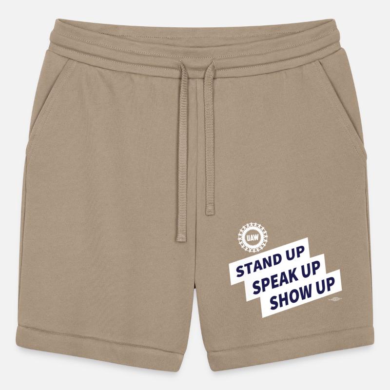 Stand Up Speak Up Show Up