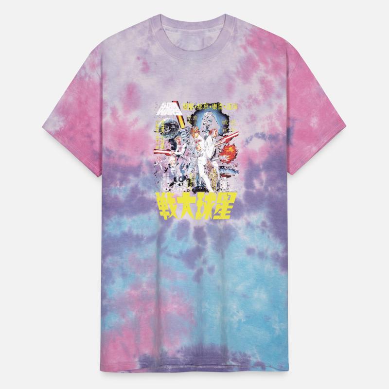 Star Wars Vintage Japanese Movie Poster