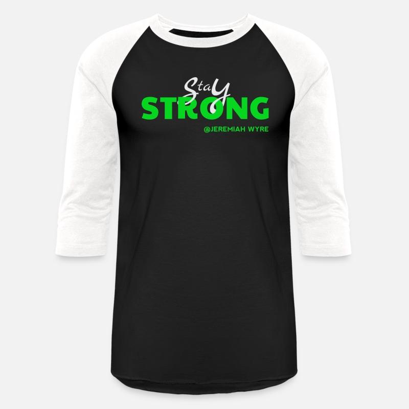 Stay Strong - Jeremiah Wyre