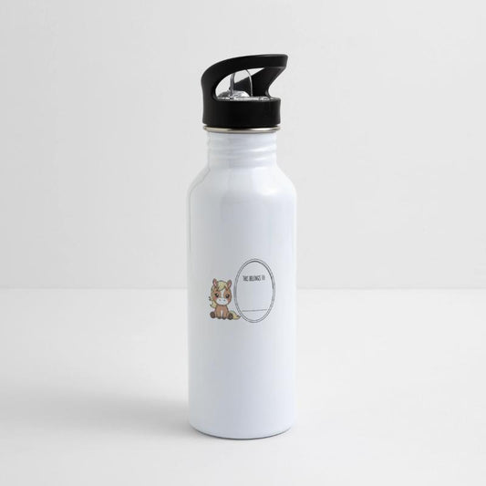 Sticker That belongs: enrollment kindergarten kids