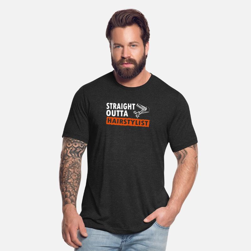 Straight Outta Hairstylist