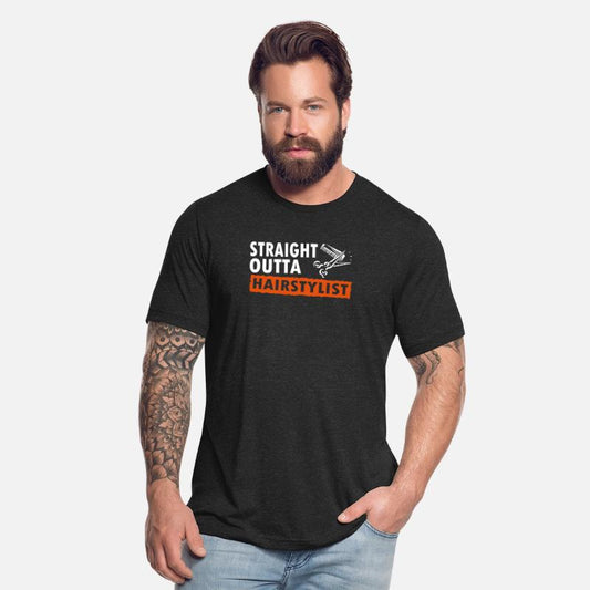 Straight Outta Hairstylist