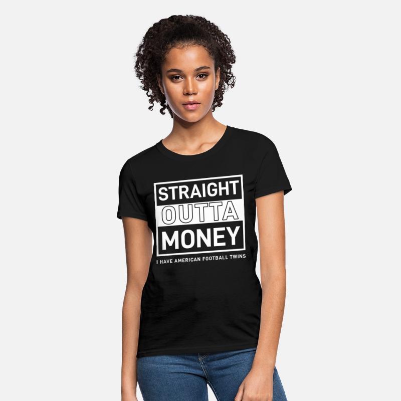 Straight outta Money