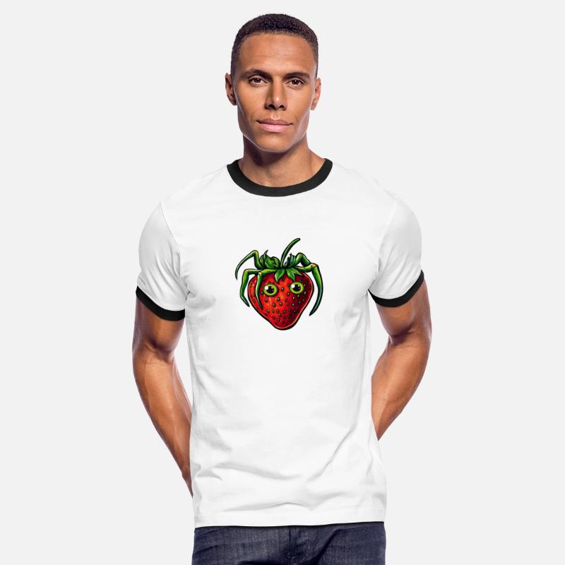 Strawberry Spider Strawberry Spider