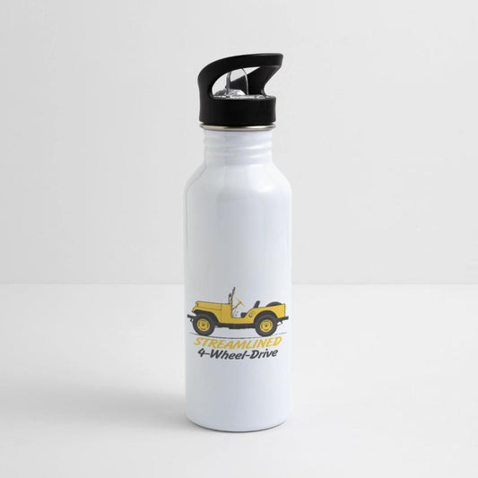 streamlined Transport Yellow