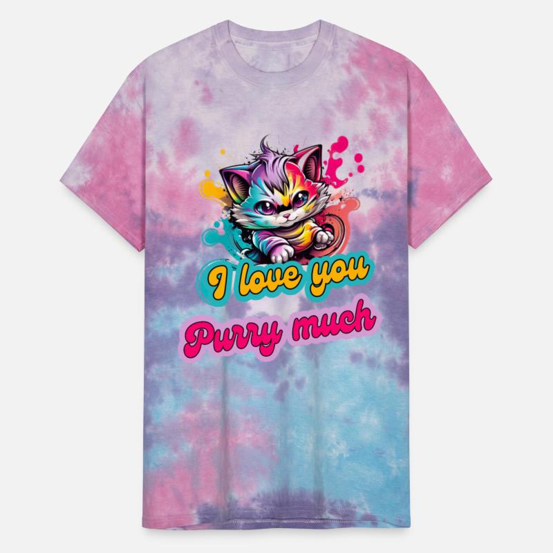 Street Style Cat Graffiti Purry Much Art