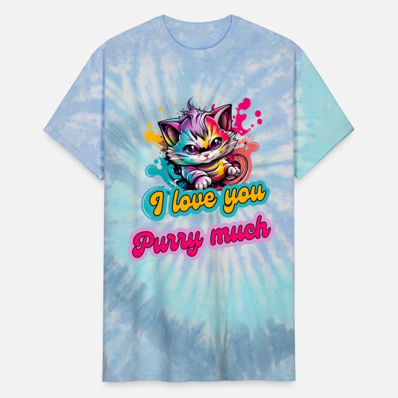 Street Style Cat Graffiti Purry Much Art