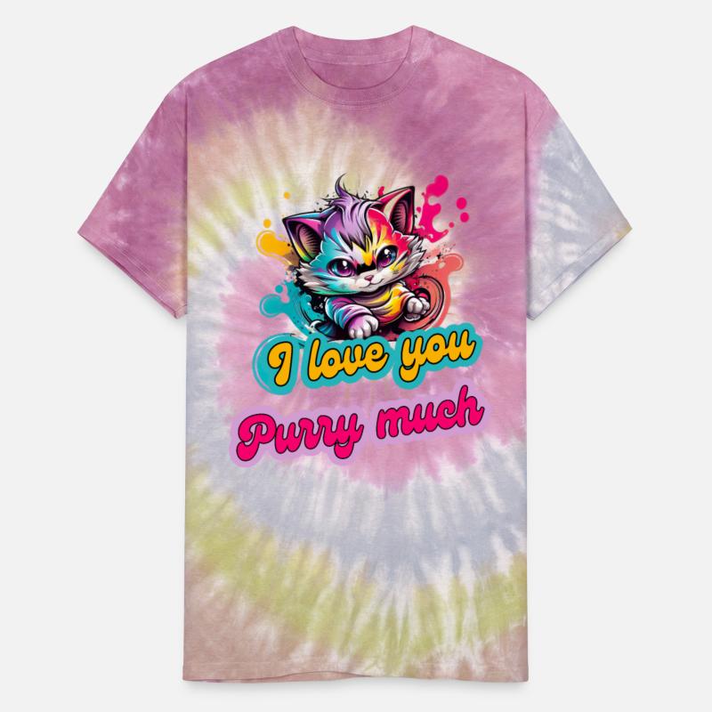 Street Style Cat Graffiti Purry Much Art