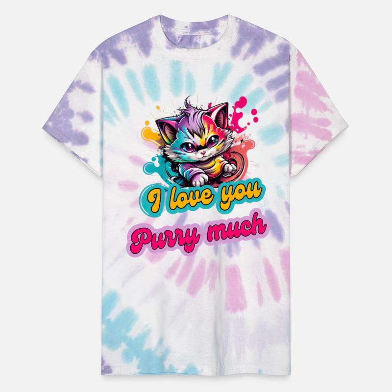 Street Style Cat Graffiti Purry Much Art