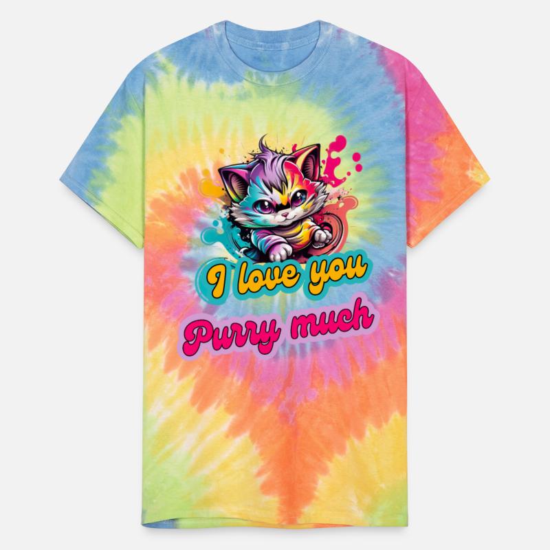 Street Style Cat Graffiti Purry Much Art