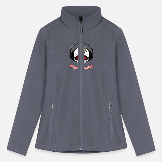 STRICTLY BUSINESS SKULL WEARING HEADPHONES HIPHOP