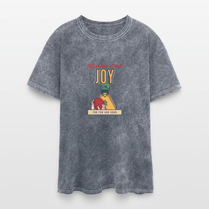 Strike Out Joy - Bowling Fun for a Great Time