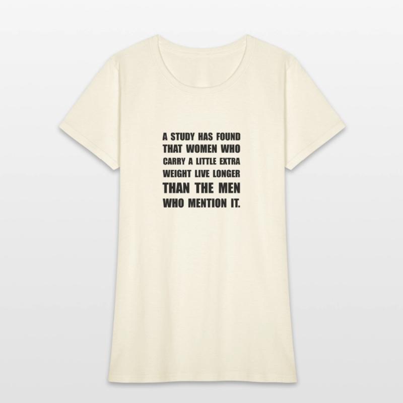 Study Found Extra Weight Funny