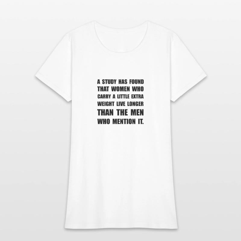 Study Found Extra Weight Funny