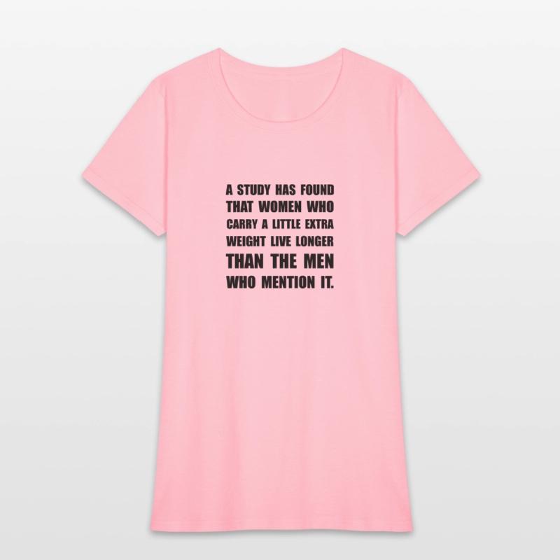 Study Found Extra Weight Funny