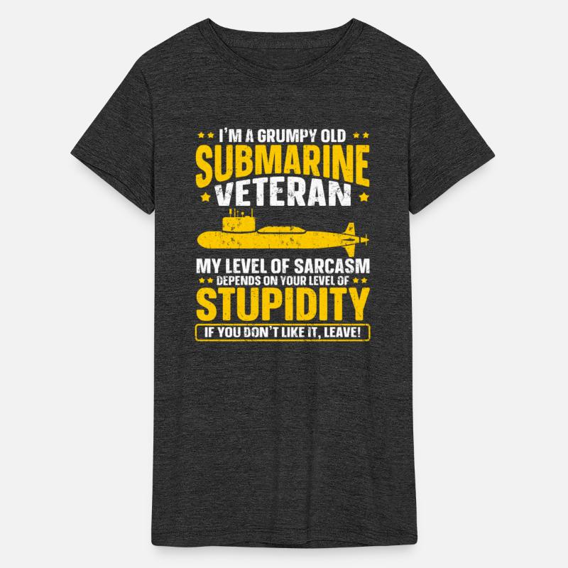 Submarine Veteran Navy Submariner