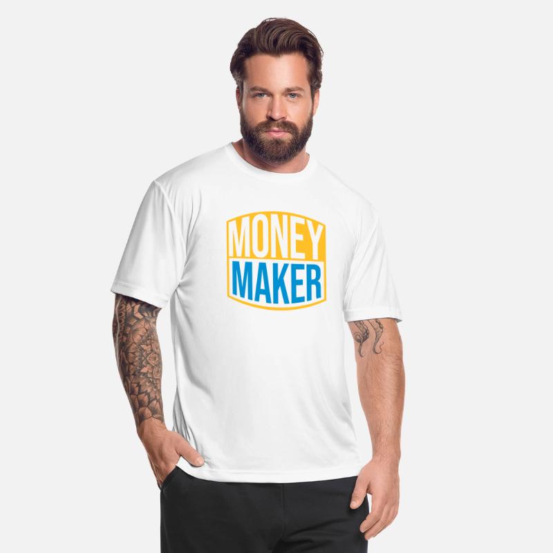 Successful Money Maker Logo
