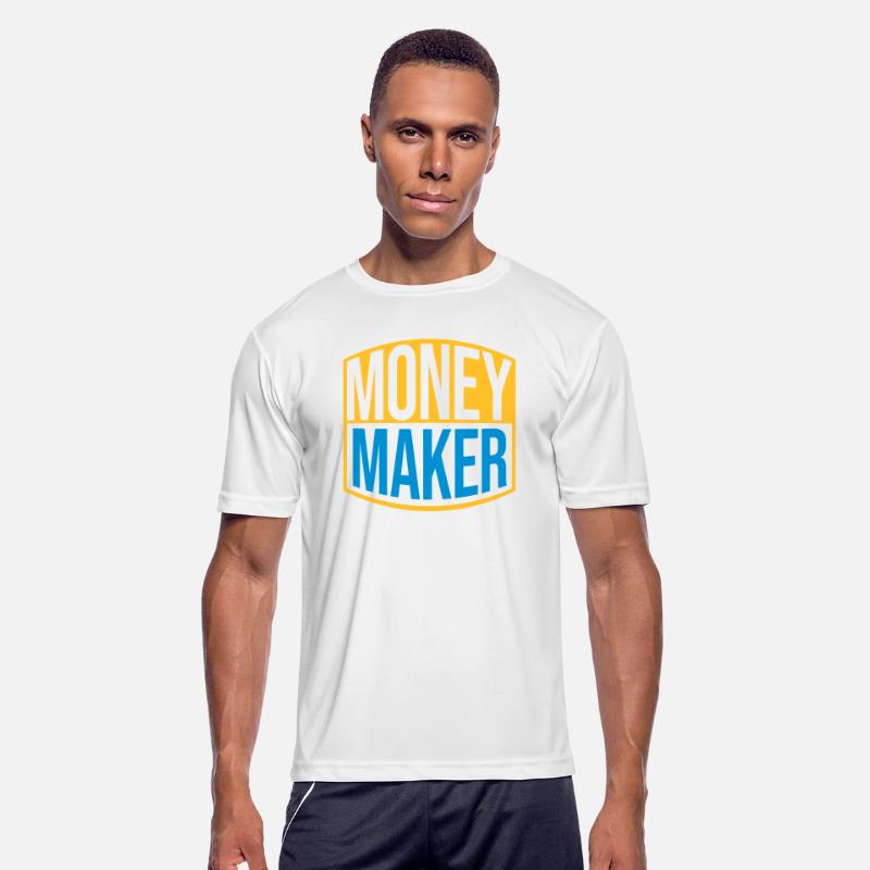 Successful Money Maker Logo