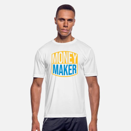 Successful Money Maker Logo