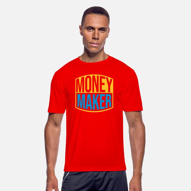 Successful Money Maker Logo