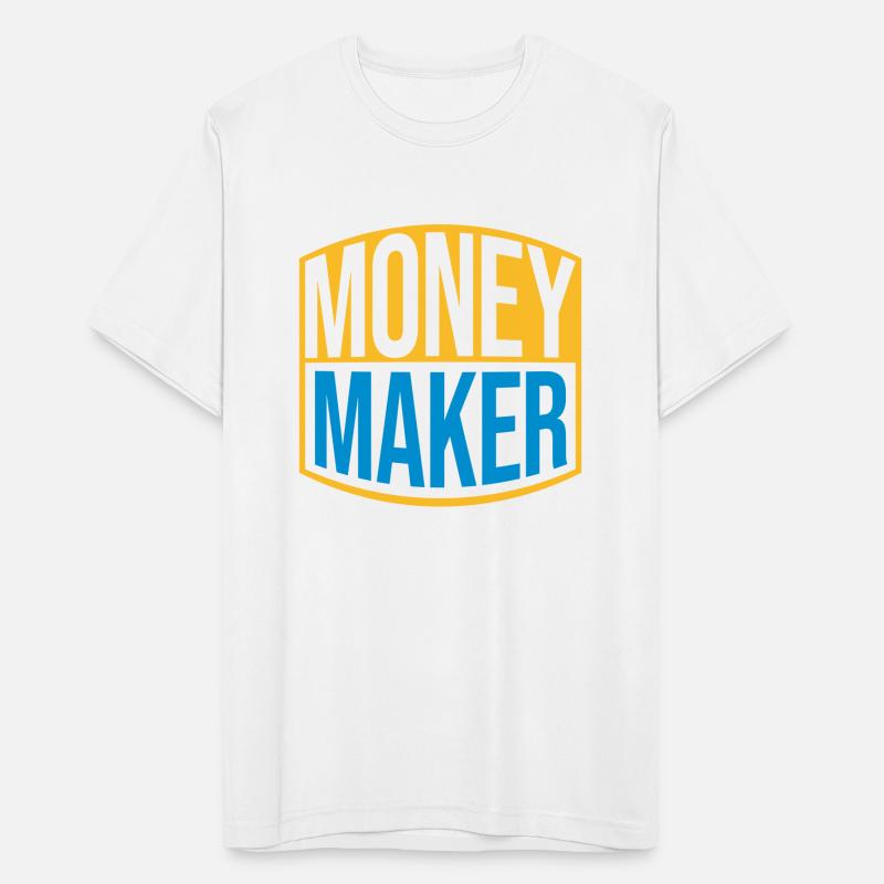 Successful Money Maker Logo