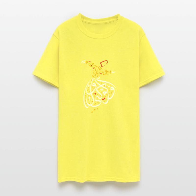 Sufism Islamic Arabic Calligraphy idea Gift - Sufi