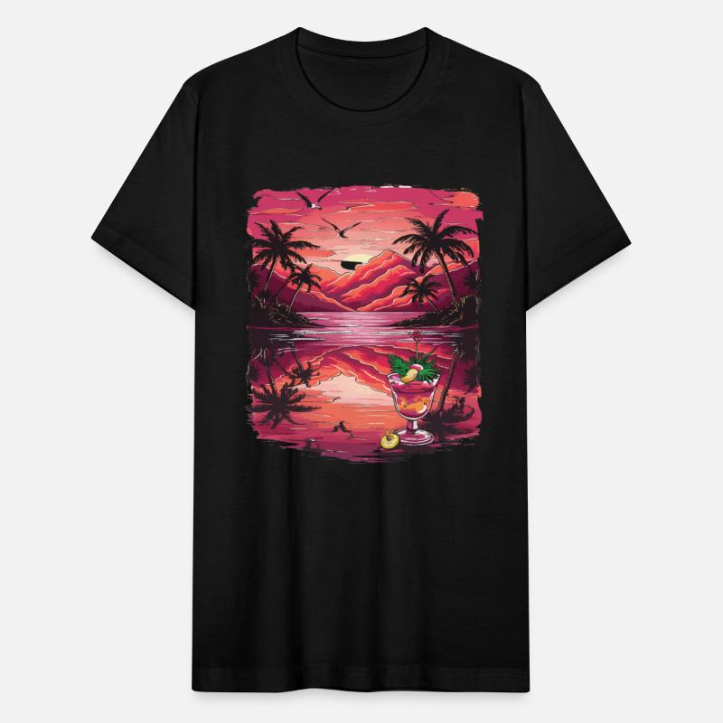 "Summer Paradise" summer beach