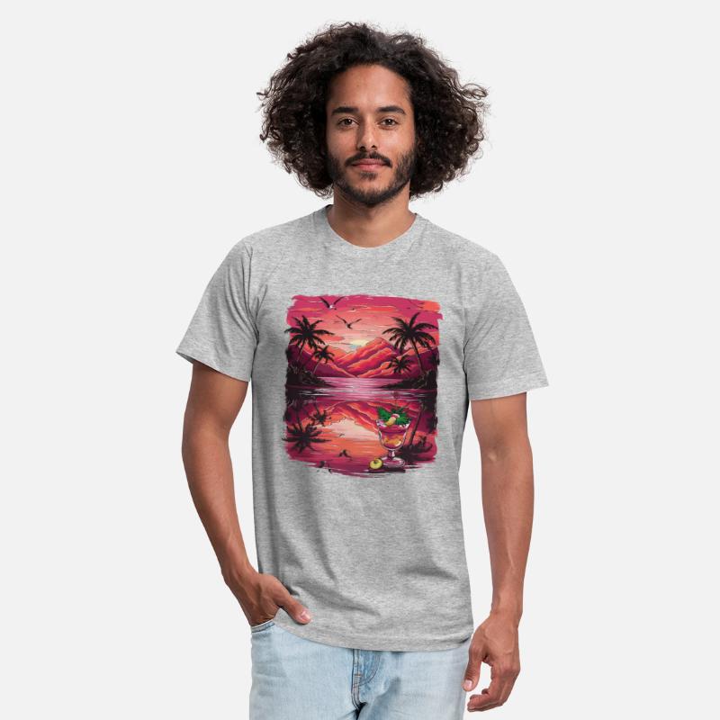 "Summer Paradise" summer beach