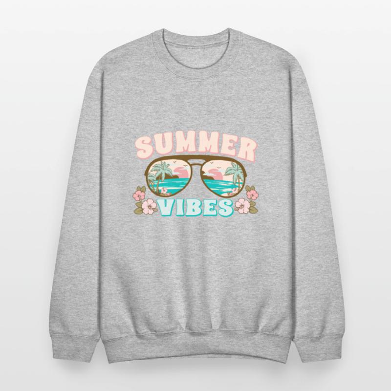 Summer Vibes Stylish Pastel girly Vintage Beach
