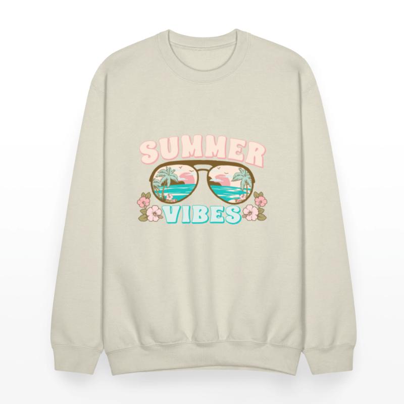 Summer Vibes Stylish Pastel girly Vintage Beach