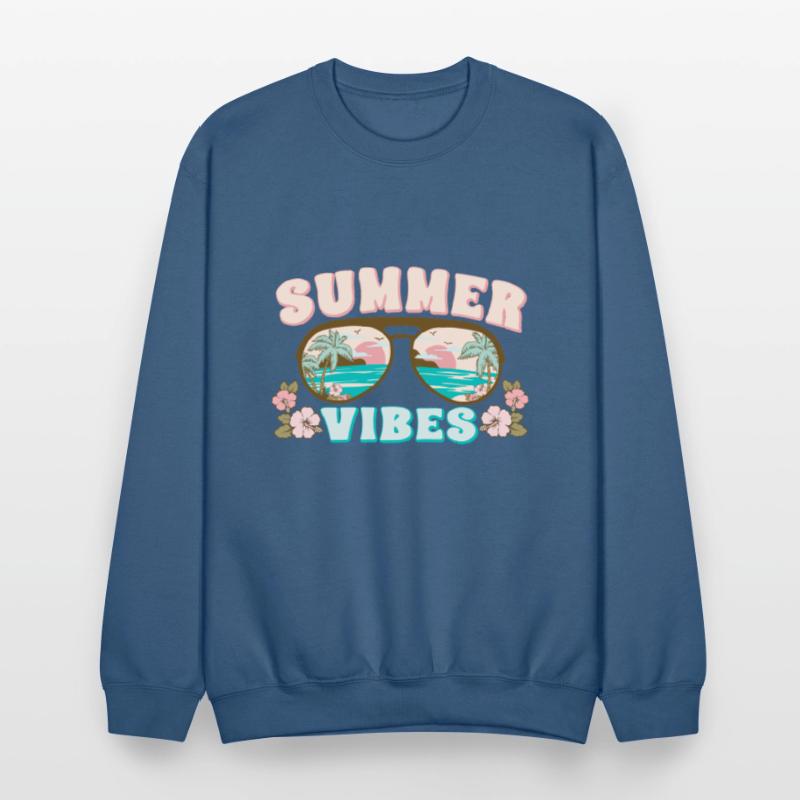 Summer Vibes Stylish Pastel girly Vintage Beach