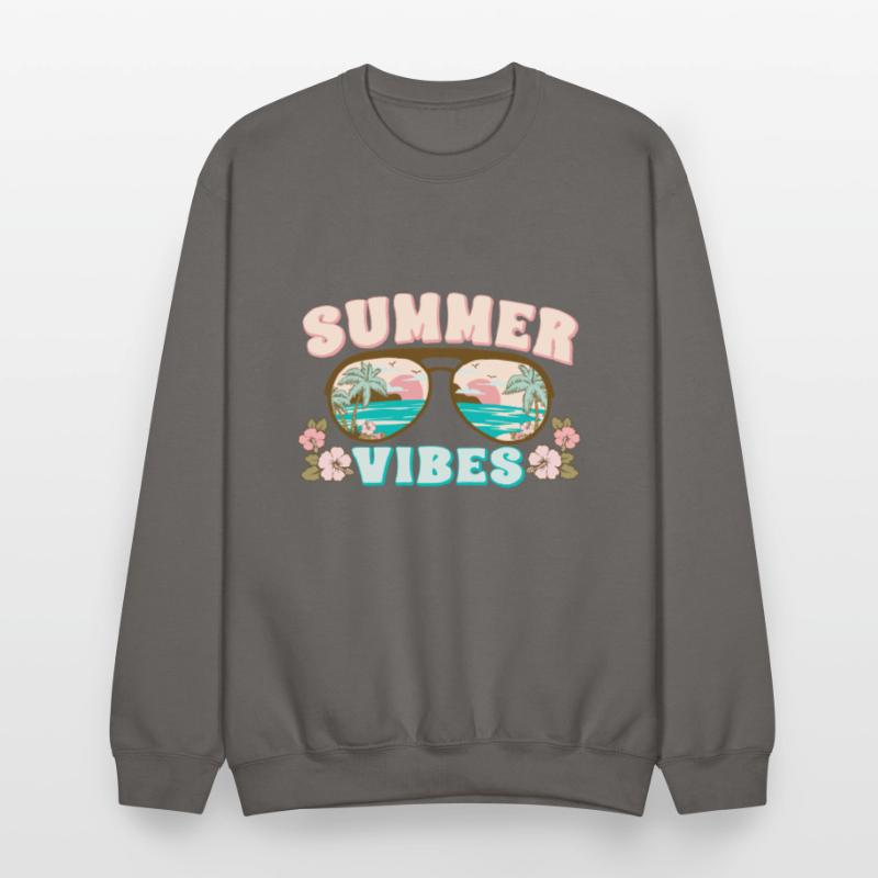 Summer Vibes Stylish Pastel girly Vintage Beach