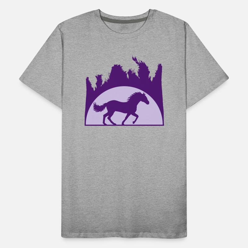 sun beach palm horse