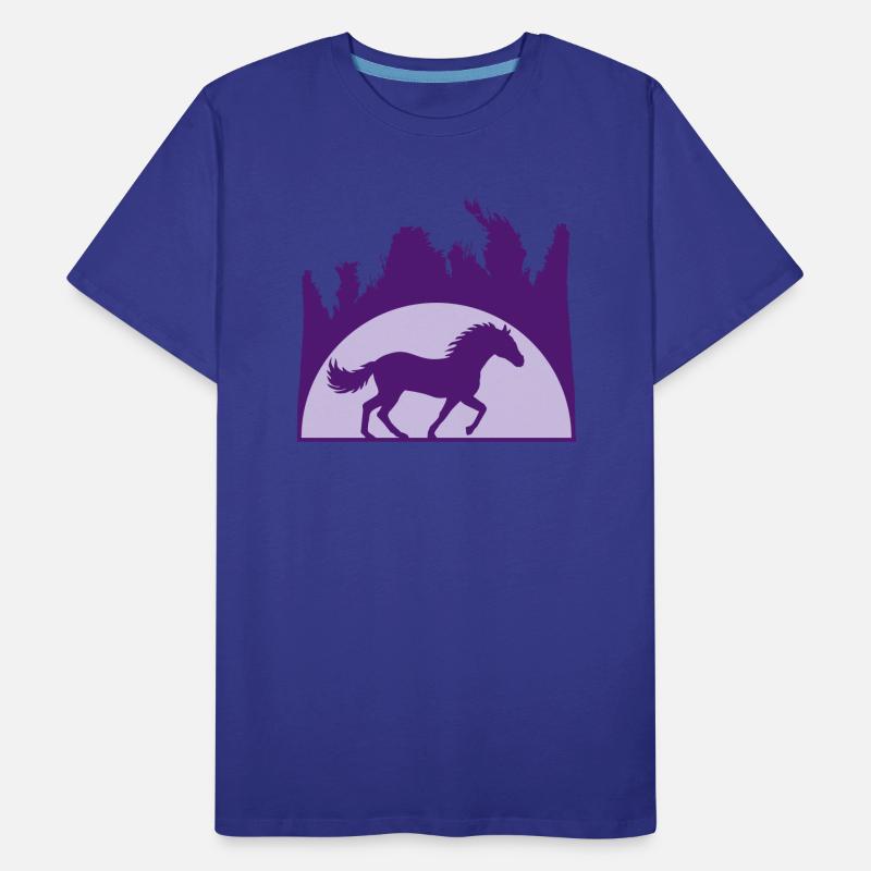 sun beach palm horse