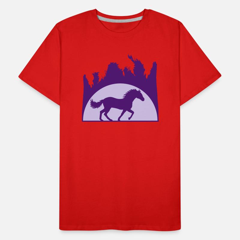 sun beach palm horse