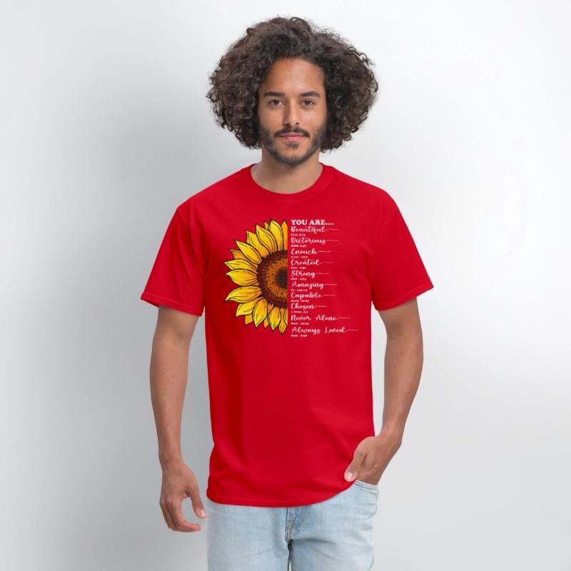 Sunflower Religious Thankful Grateful Blessed