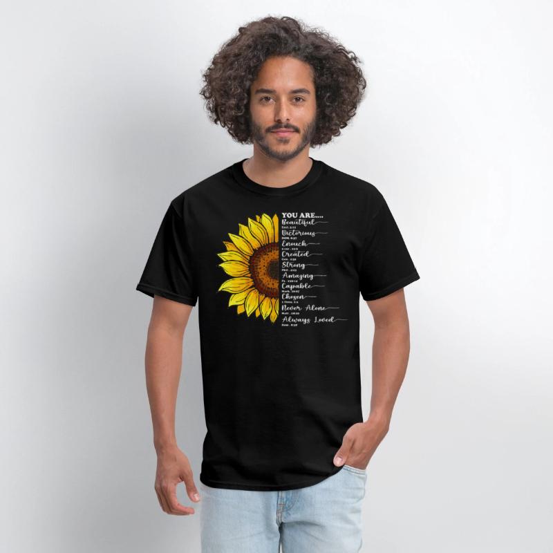 Sunflower Religious Thankful Grateful Blessed