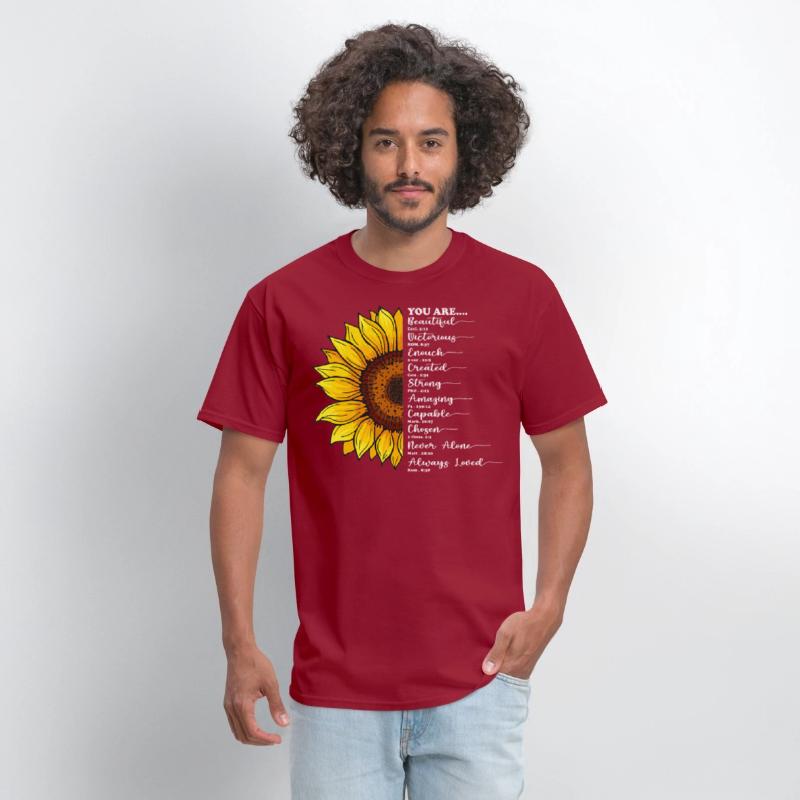 Sunflower Religious Thankful Grateful Blessed