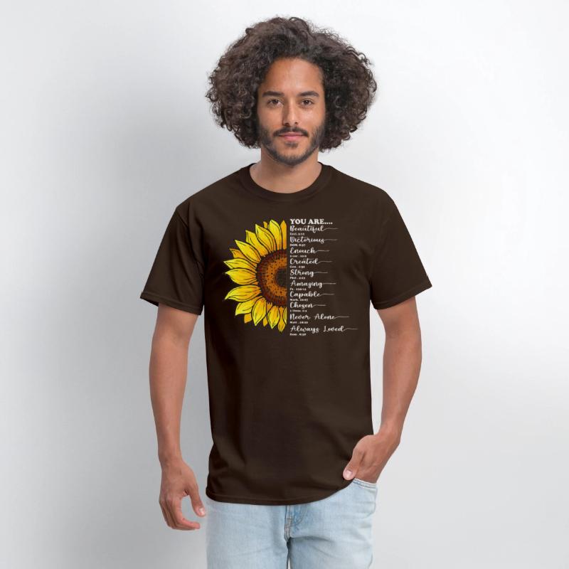 Sunflower Religious Thankful Grateful Blessed