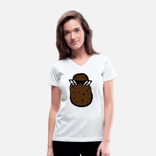 sunglasses cool guy potato food delicious cook kit