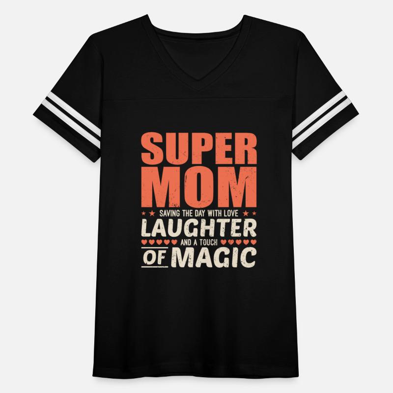 Supermom Saving The Day With Love Laughter
