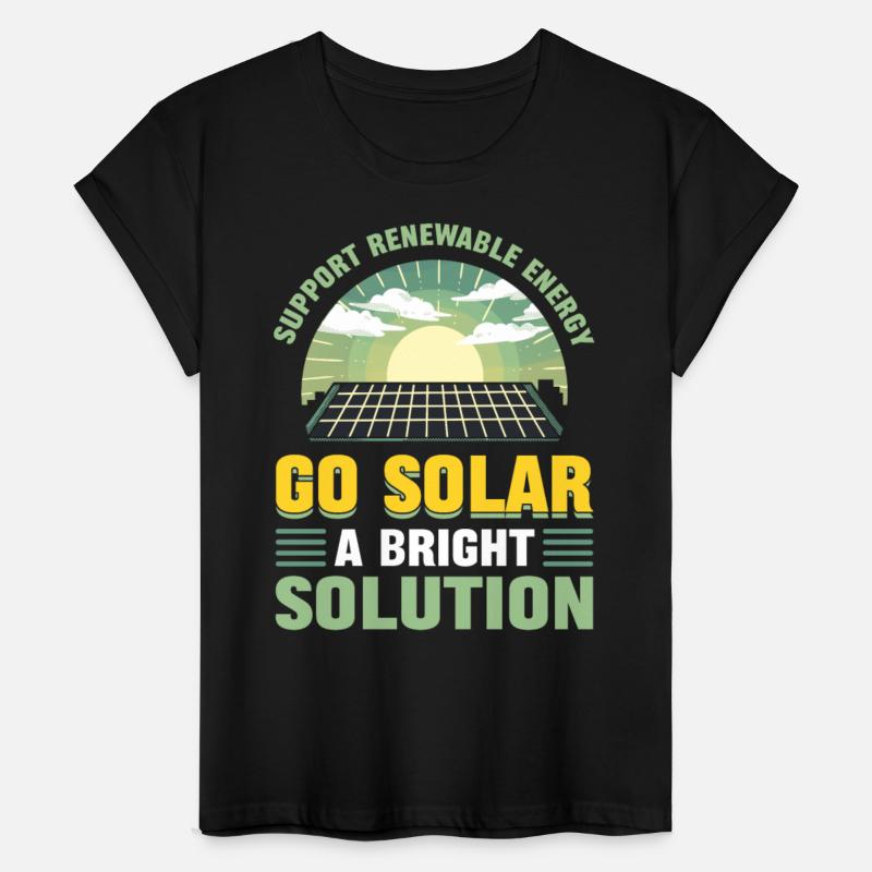 Support Renewable Energy Go Solar A Bright