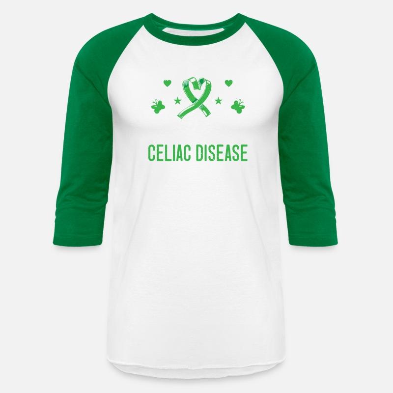 Support Squad Celiac Disease Awareness Gluten Free