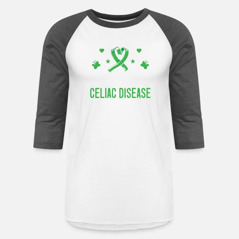 Support Squad Celiac Disease Awareness Gluten Free