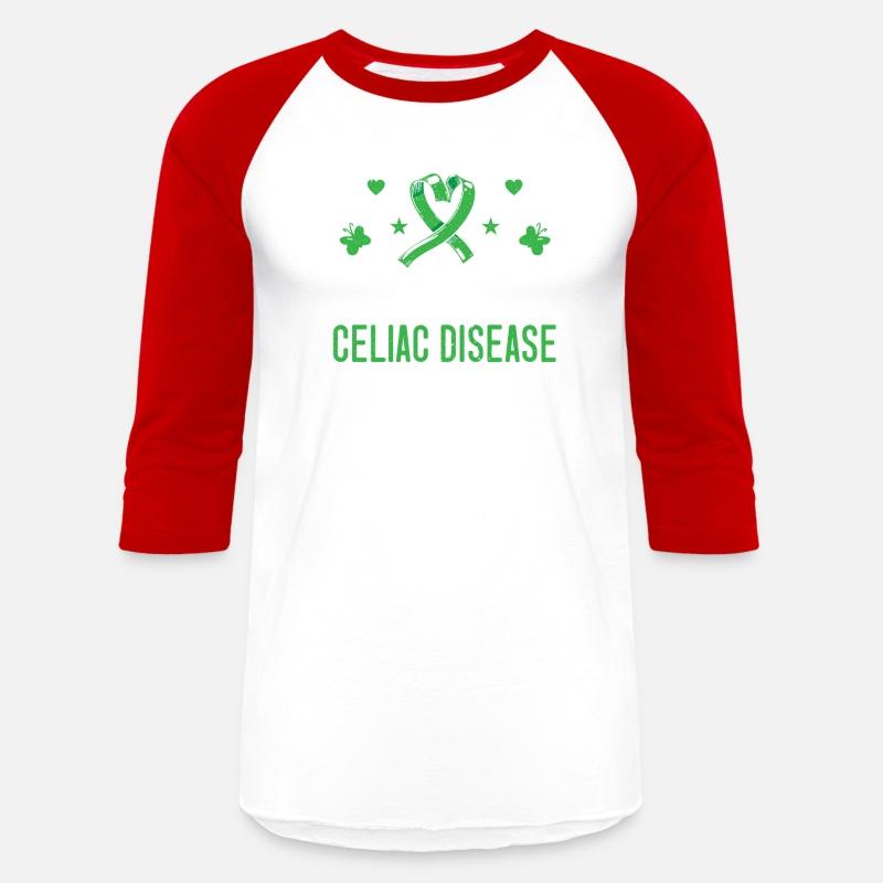 Support Squad Celiac Disease Awareness Gluten Free