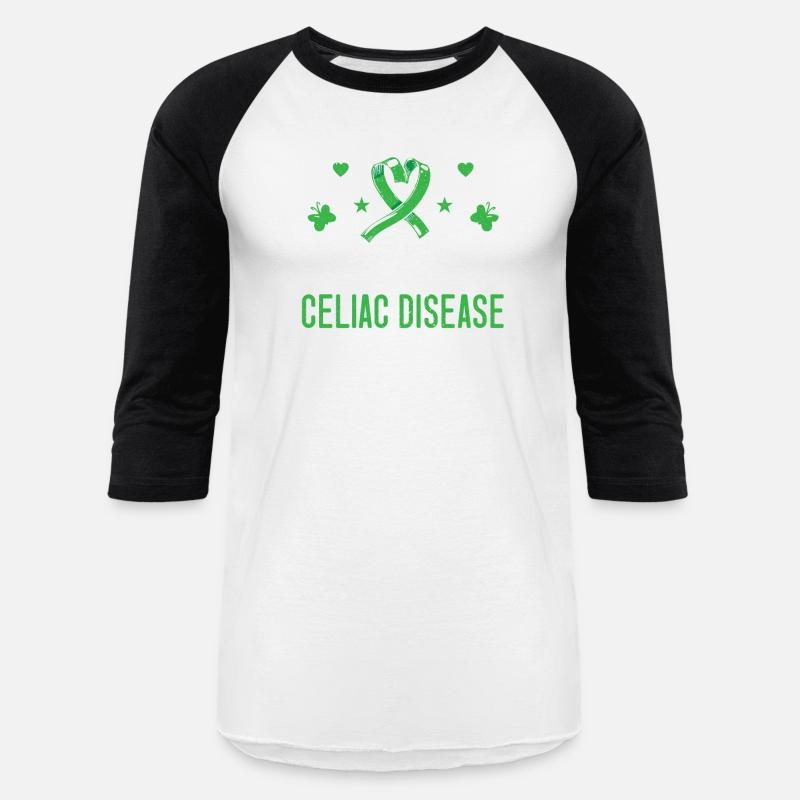 Support Squad Celiac Disease Awareness Gluten Free