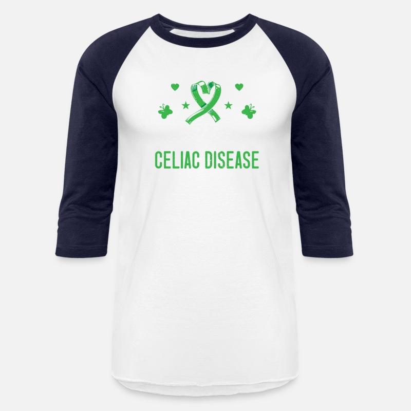 Support Squad Celiac Disease Awareness Gluten Free