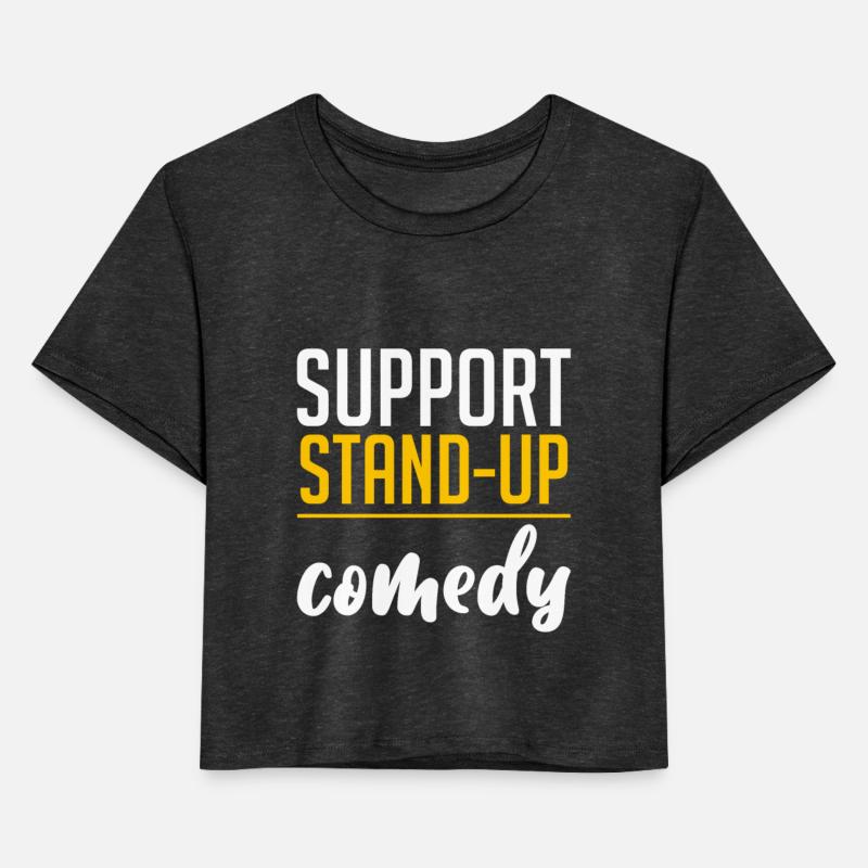 Support Stand Up Comedy 4