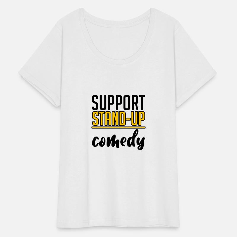 Support Stand Up Comedy 4
