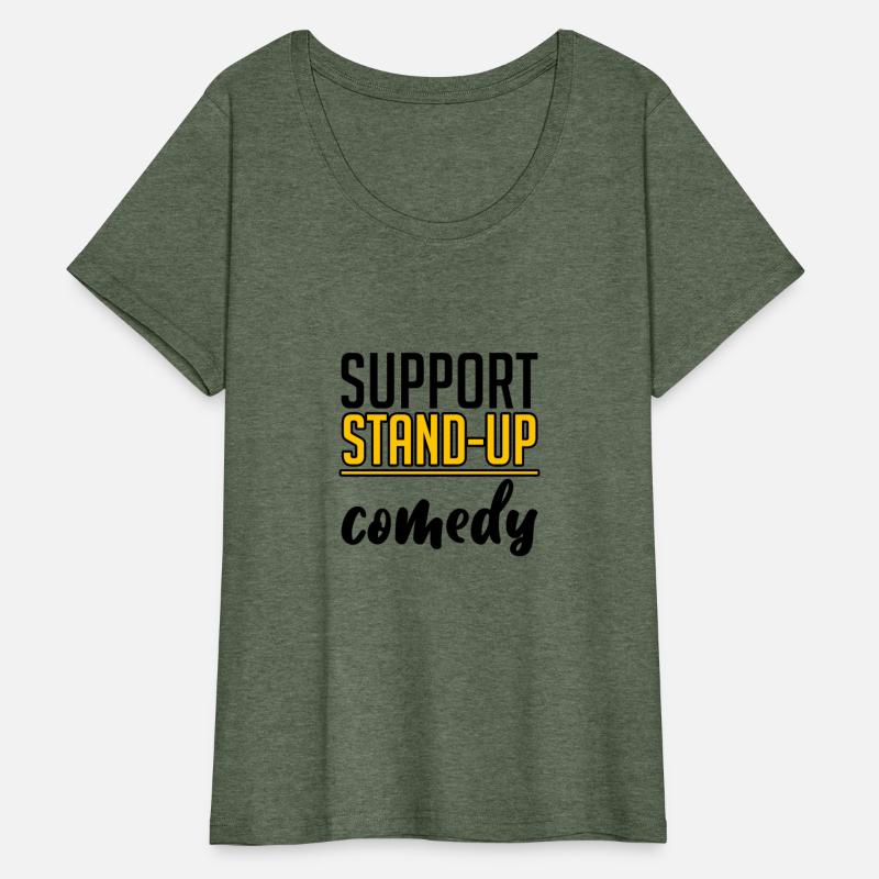 Support Stand Up Comedy 4